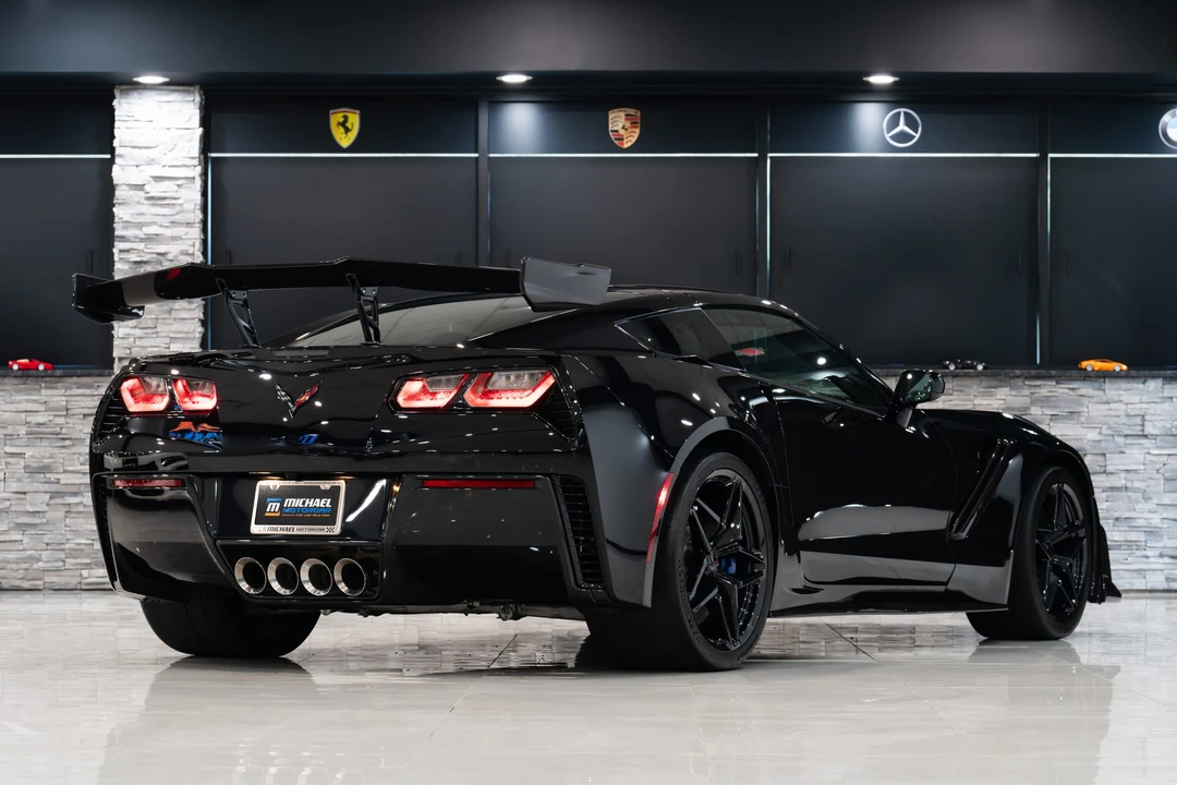 2019 Chevrolet Corvette C7 ZR1 - Image 27 of 31