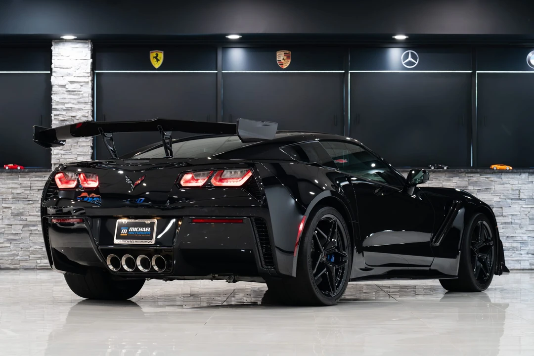 2019 Chevrolet Corvette C7 ZR1 - Image 28 of 31