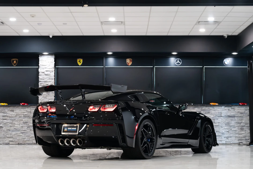 2019 Chevrolet Corvette C7 ZR1 - Image 30 of 31