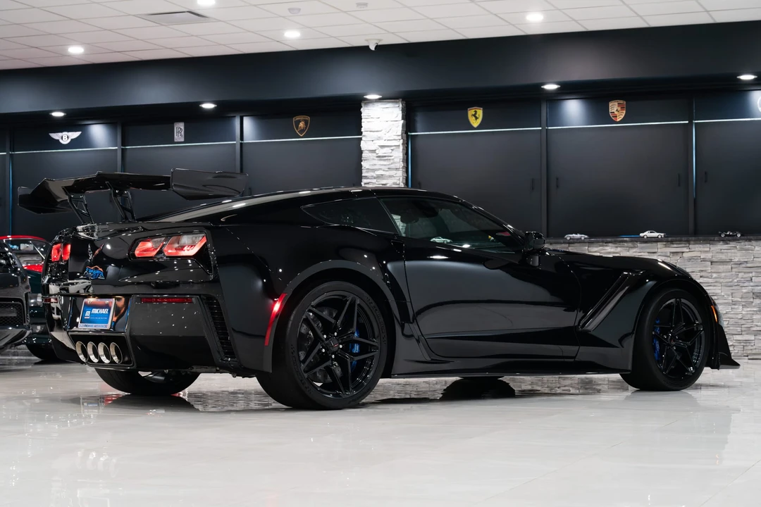 2019 Chevrolet Corvette C7 ZR1 - Image 25 of 31
