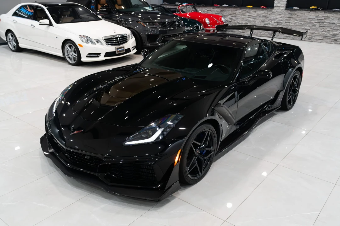 2019 Chevrolet Corvette C7 ZR1 - Image 8 of 31