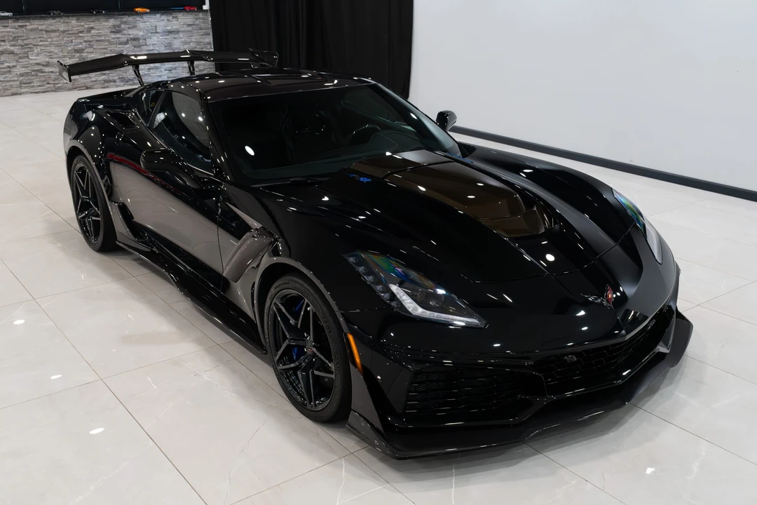 2019 Chevrolet Corvette C7 ZR1 - Image 17 of 31