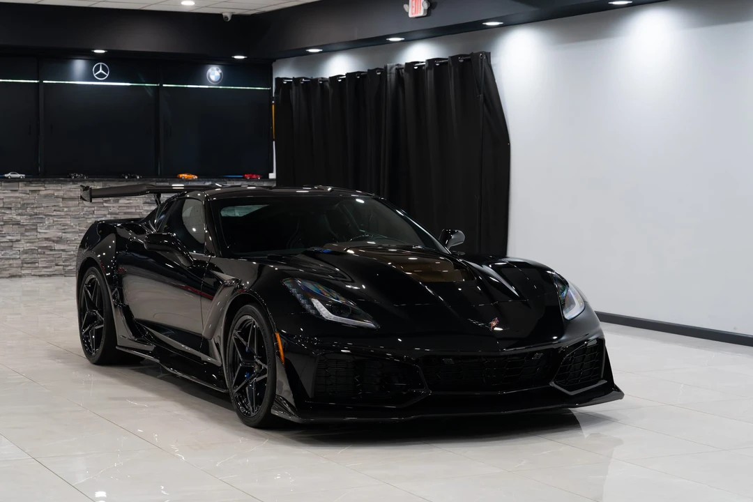 2019 Chevrolet Corvette C7 ZR1 - Image 16 of 31