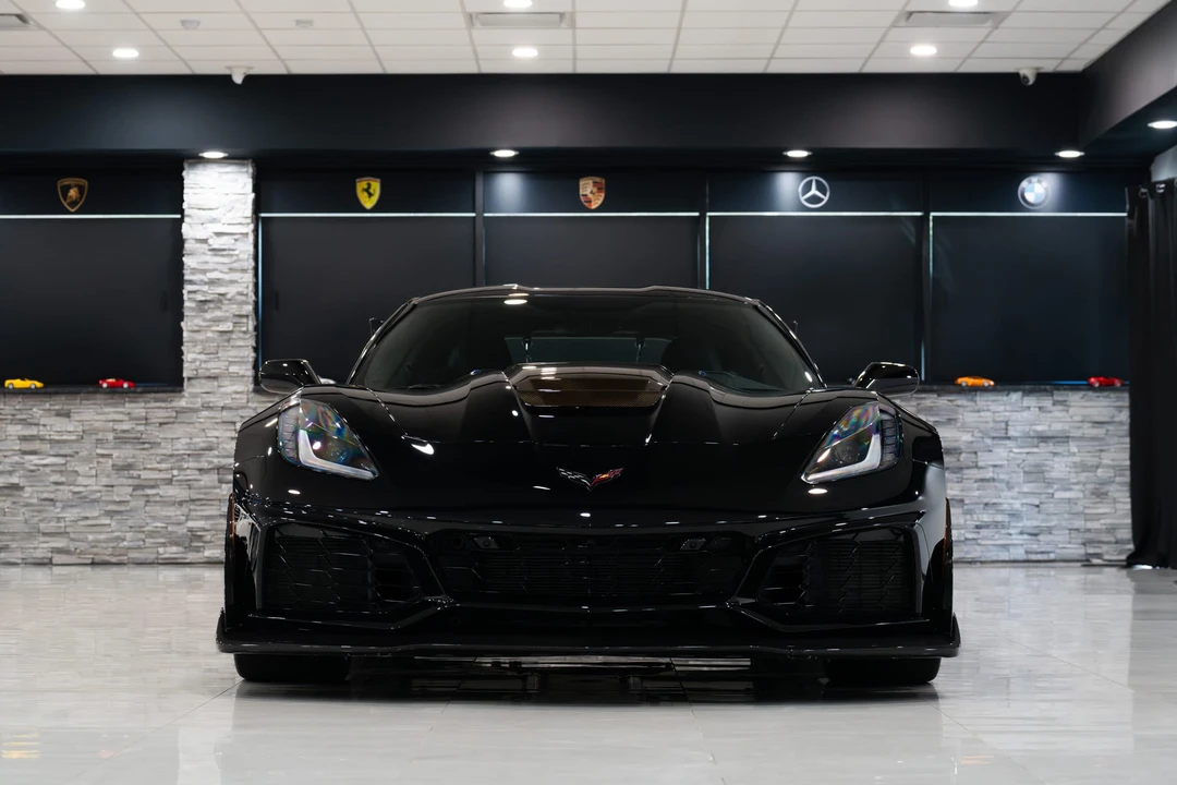 2019 Chevrolet Corvette C7 ZR1 - Image 9 of 31