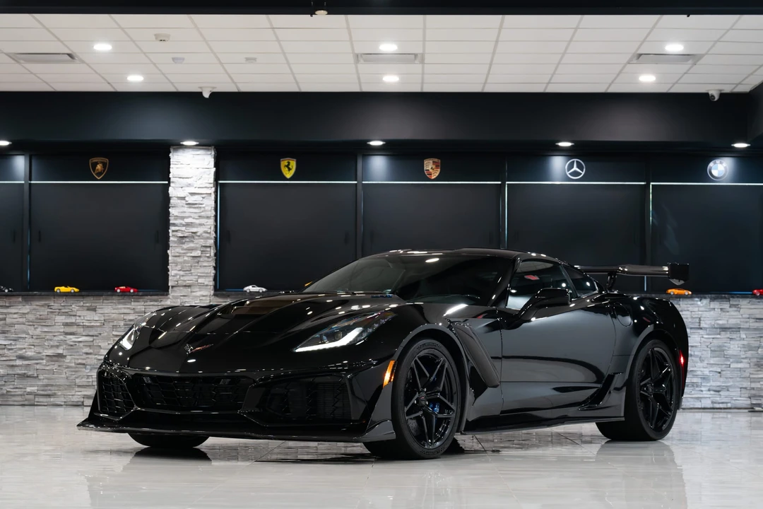2019 Chevrolet Corvette C7 ZR1 - Image 3 of 31