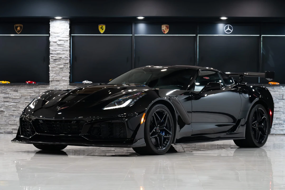 2019 Chevrolet Corvette C7 ZR1 - Image 5 of 31
