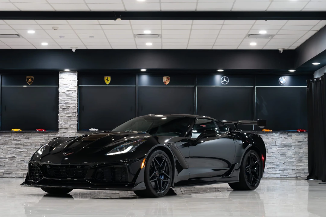 2019 Chevrolet Corvette C7 ZR1 - Image 2 of 31