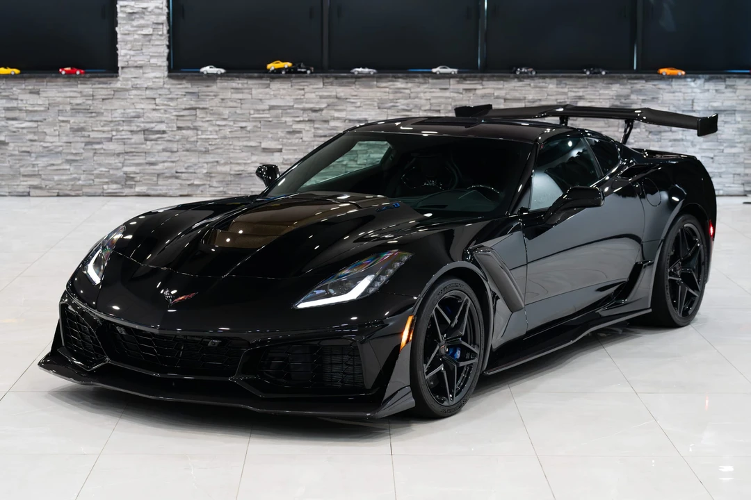 2019 Chevrolet Corvette C7 ZR1 - Image 6 of 31