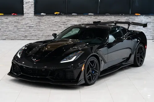 2019 Chevrolet Corvette ZR1 Coupe 3ZR ZTK