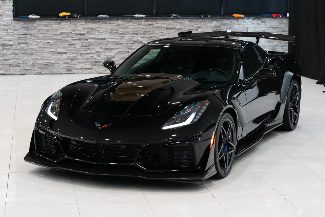 2019 Chevrolet Corvette C7 ZR1 - Image 7 of 31