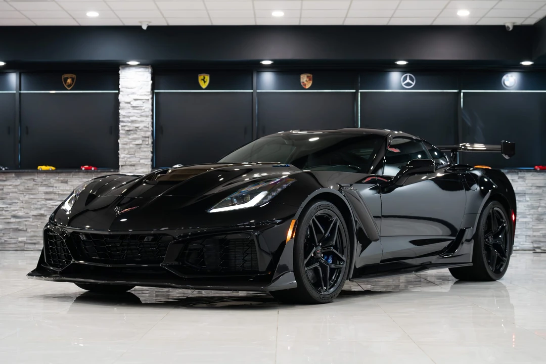 2019 Chevrolet Corvette C7 ZR1 - Image 4 of 31