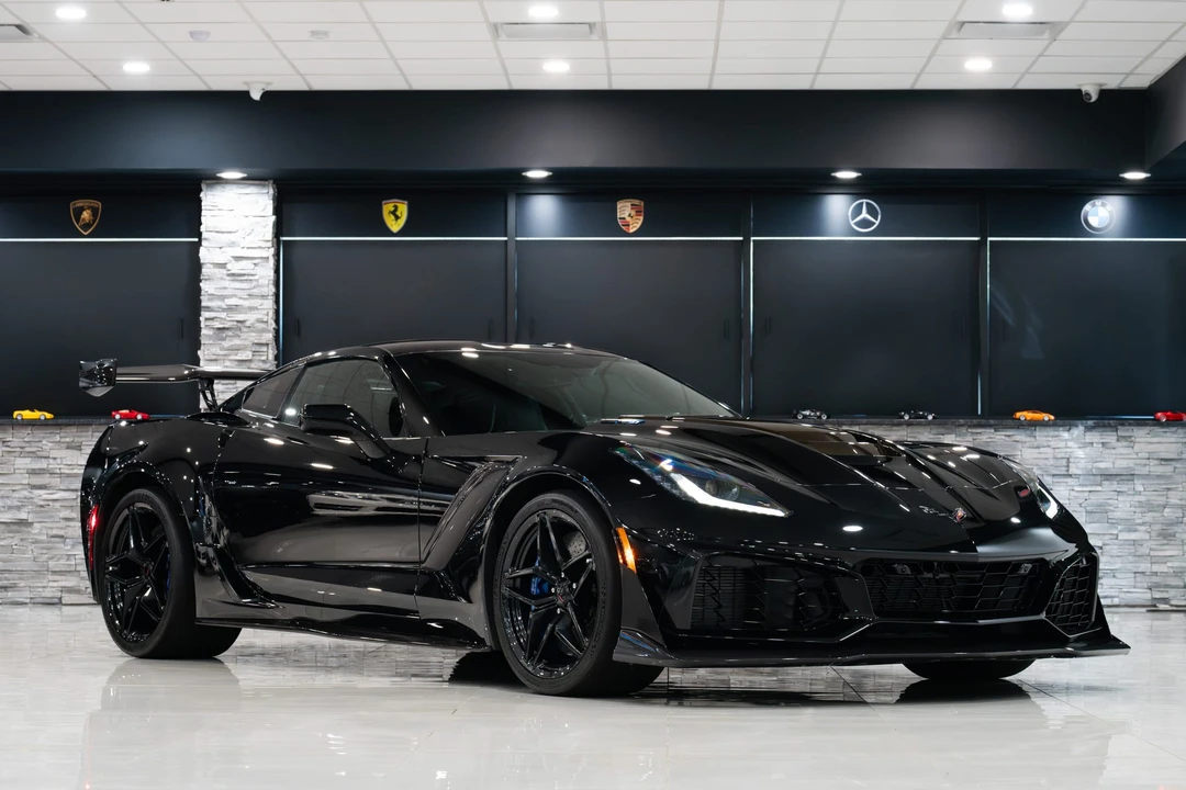 2019 Chevrolet Corvette C7 ZR1 - Image 19 of 31