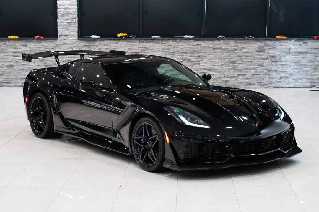 2019 Chevrolet Corvette C7 ZR1 - Image 18 of 31