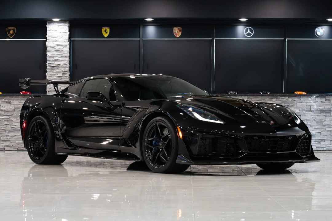 2019 Chevrolet Corvette C7 ZR1 - Image 20 of 31