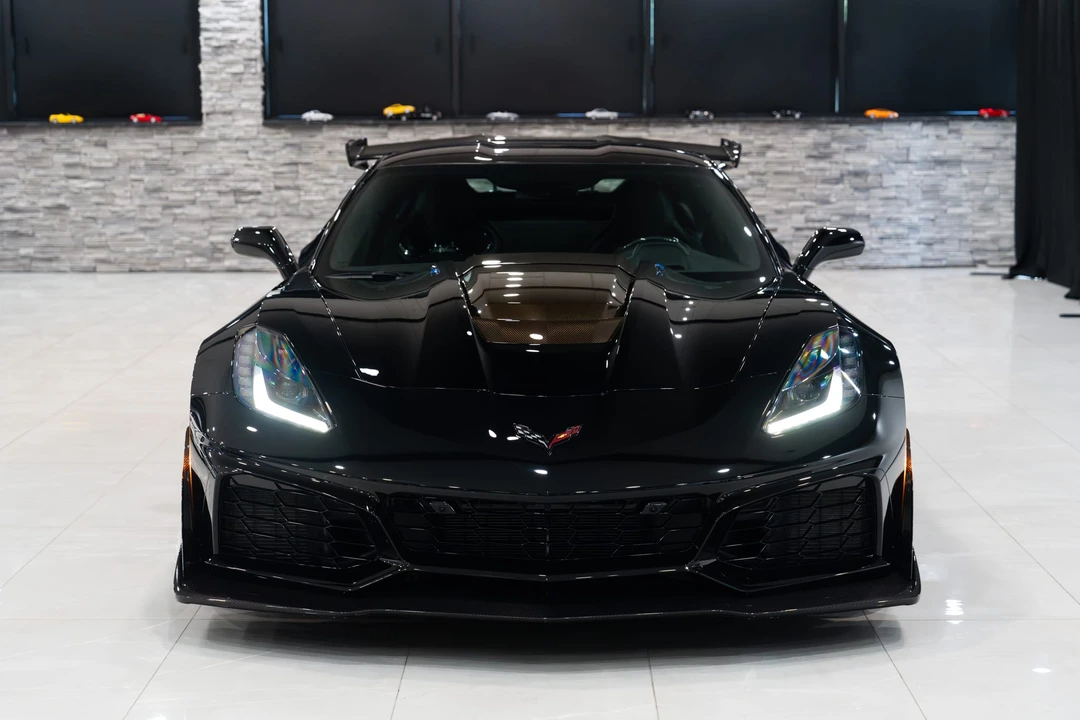 2019 Chevrolet Corvette C7 ZR1 - Image 14 of 31