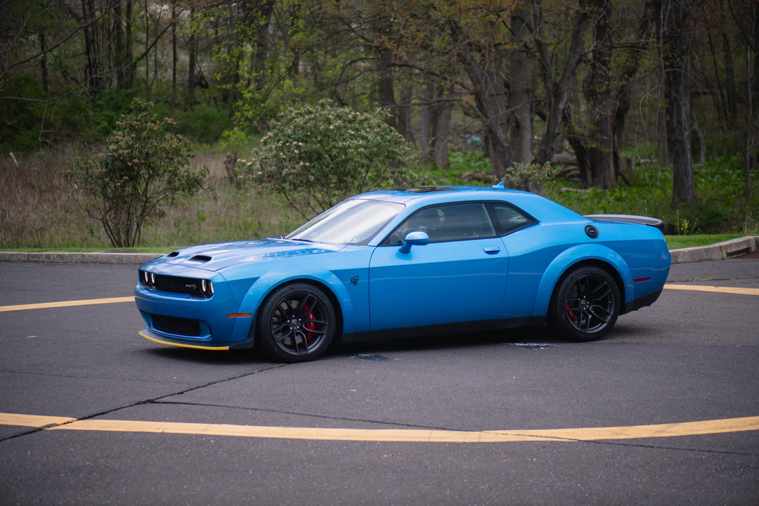 2019 Dodge Challenger SRT Hellcat 3rd Gen - Image 8 of 31