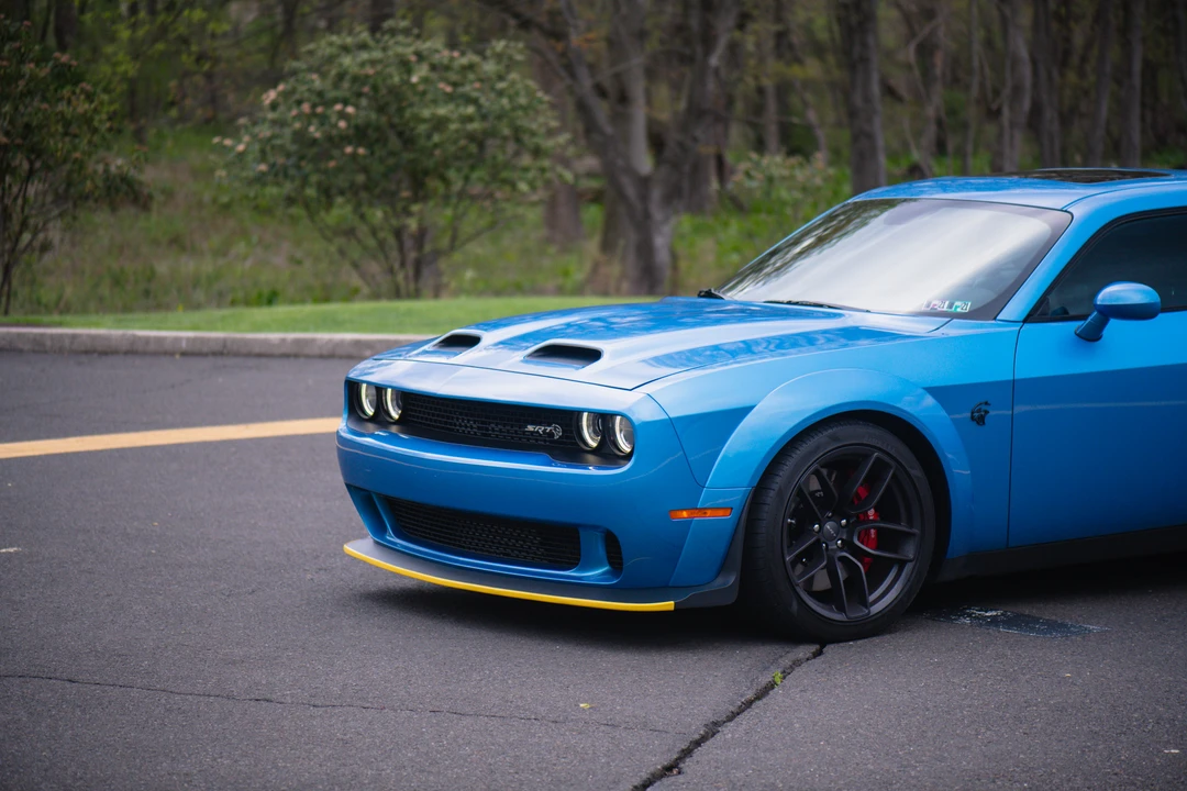 2019 Dodge Challenger SRT Hellcat 3rd Gen - Image 21 of 31
