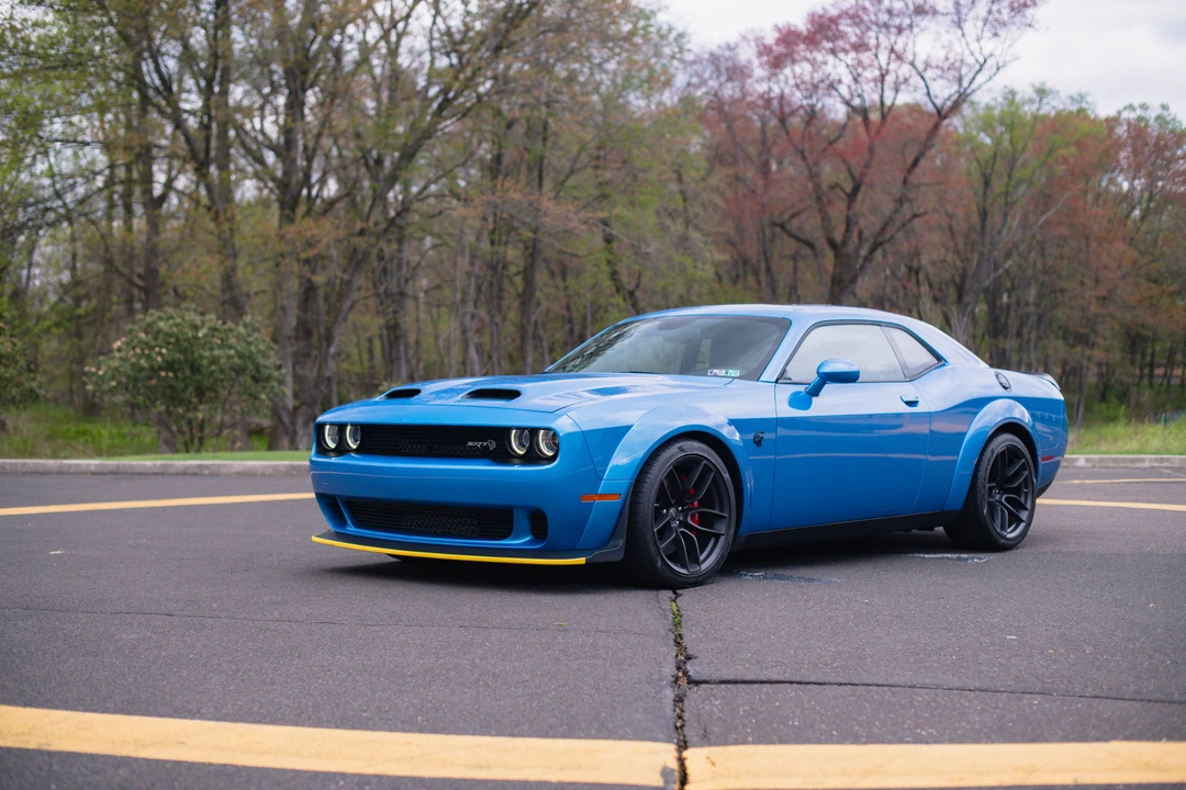2019 Dodge Challenger SRT Hellcat 3rd Gen - Image 7 of 31