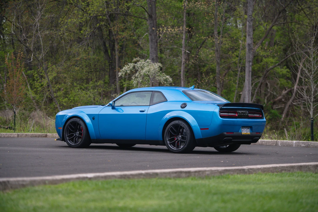 2019 Dodge Challenger SRT Hellcat 3rd Gen - Image 14 of 31