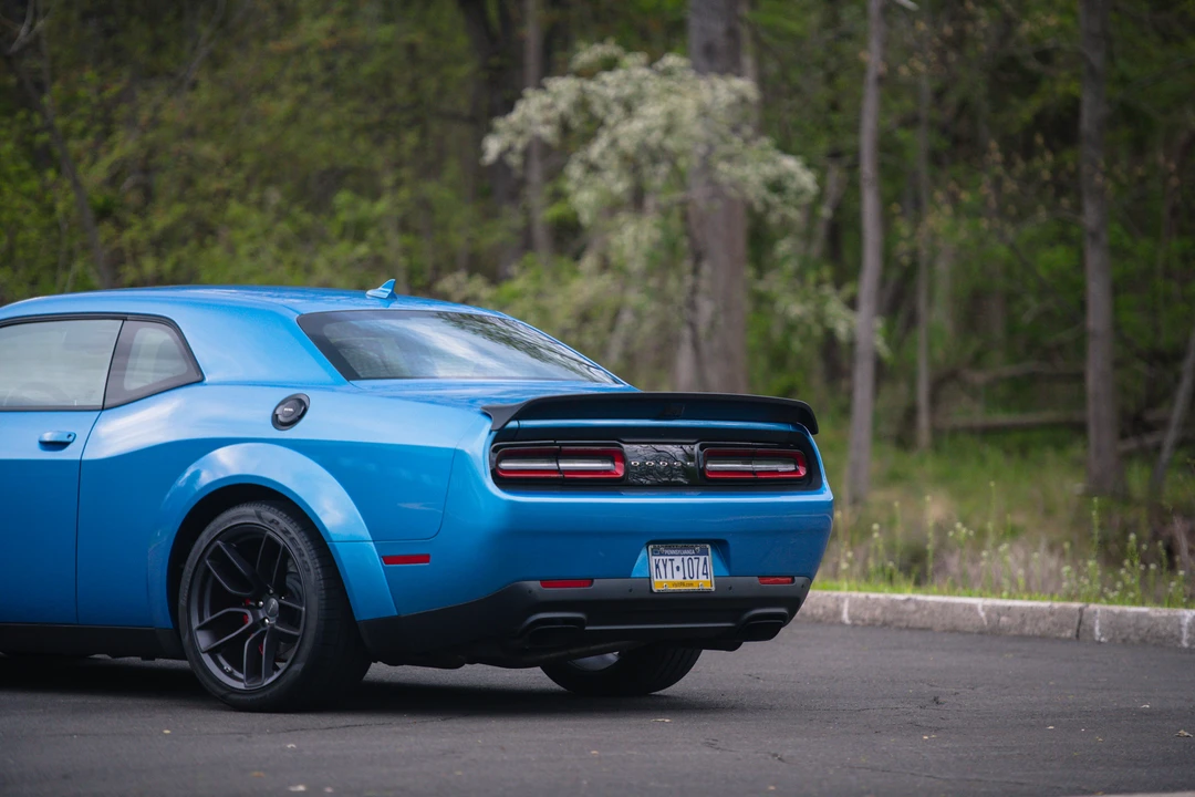 2019 Dodge Challenger SRT Hellcat 3rd Gen - Image 27 of 31