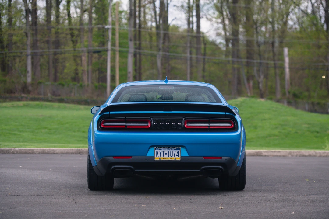 2019 Dodge Challenger SRT Hellcat 3rd Gen - Image 17 of 31