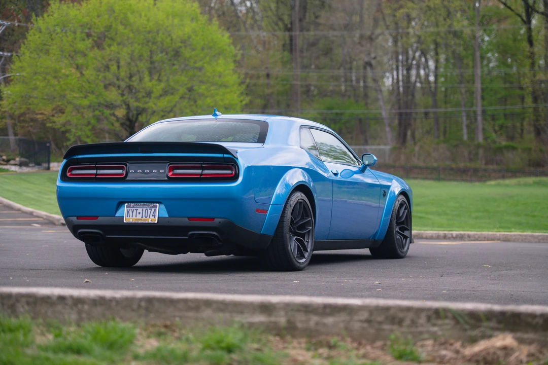 2019 Dodge Challenger SRT Hellcat 3rd Gen - Image 18 of 31