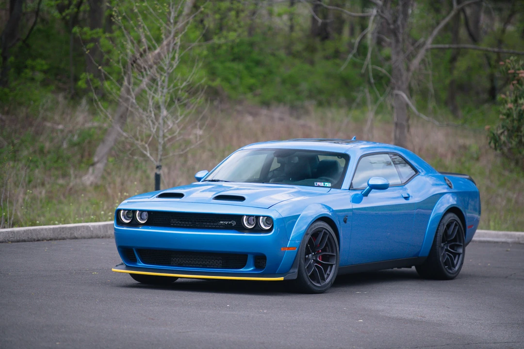 2019 Dodge Challenger SRT Hellcat 3rd Gen - Image 3 of 31