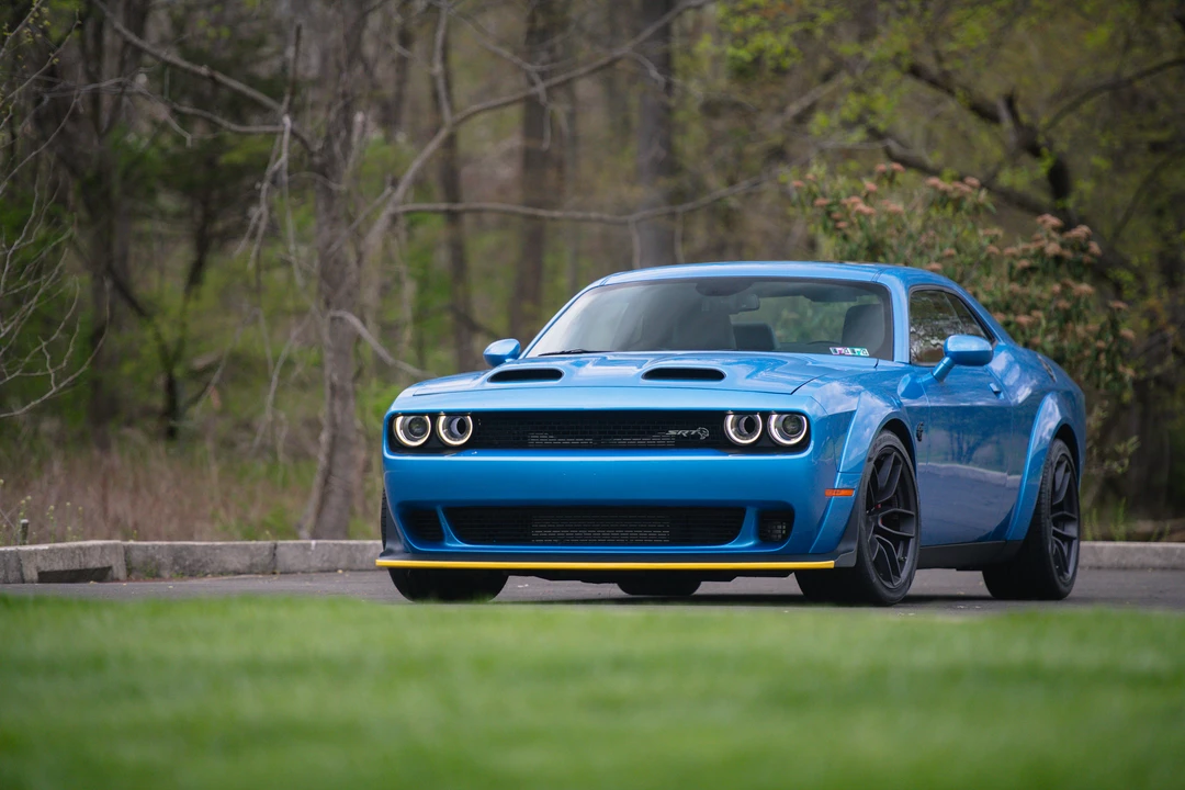2019 Dodge Challenger SRT Hellcat 3rd Gen - Image 2 of 31