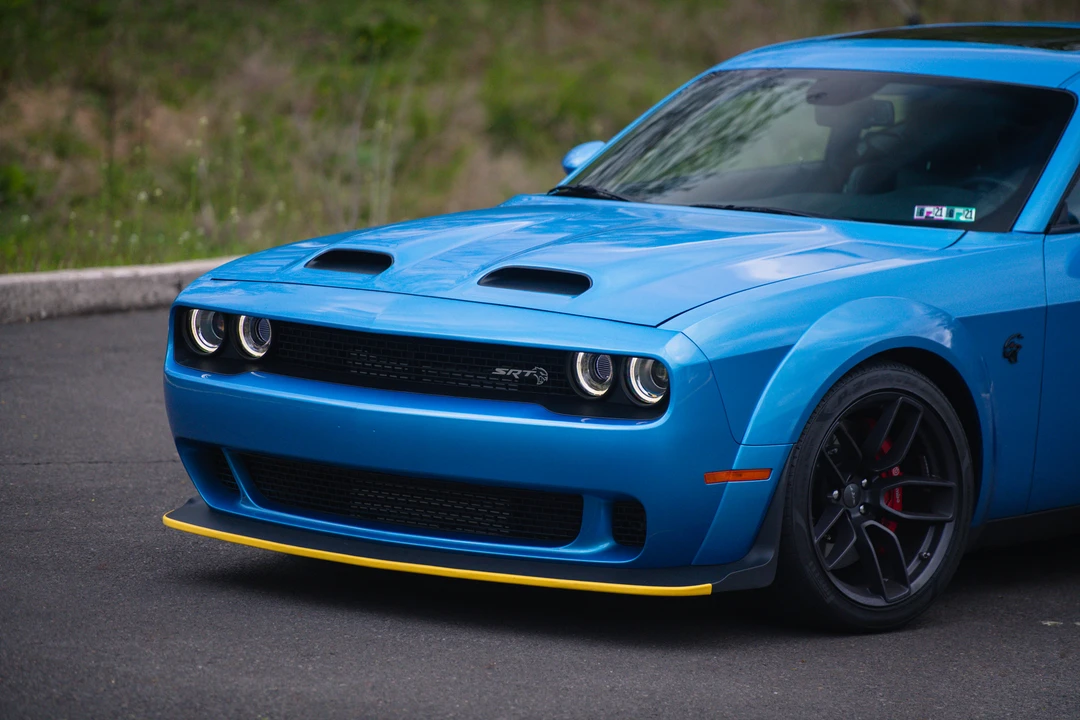 2019 Dodge Challenger SRT Hellcat 3rd Gen - Image 20 of 31
