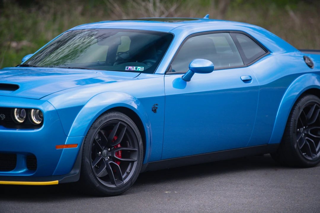 2019 Dodge Challenger SRT Hellcat 3rd Gen - Image 24 of 31