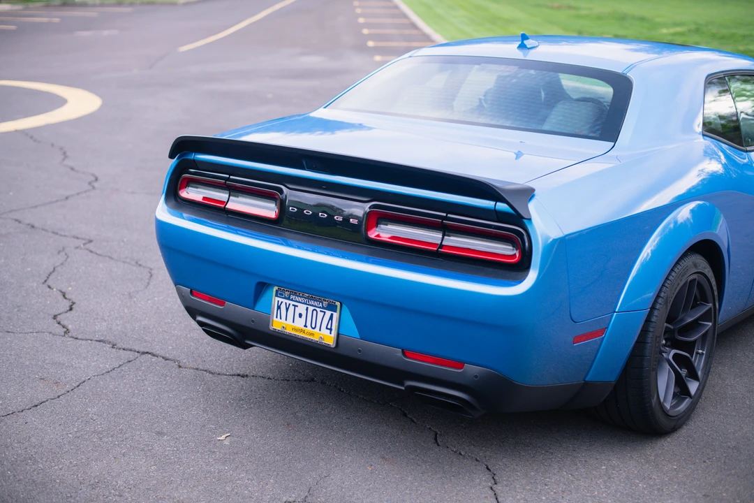 2019 Dodge Challenger SRT Hellcat 3rd Gen - Image 28 of 31
