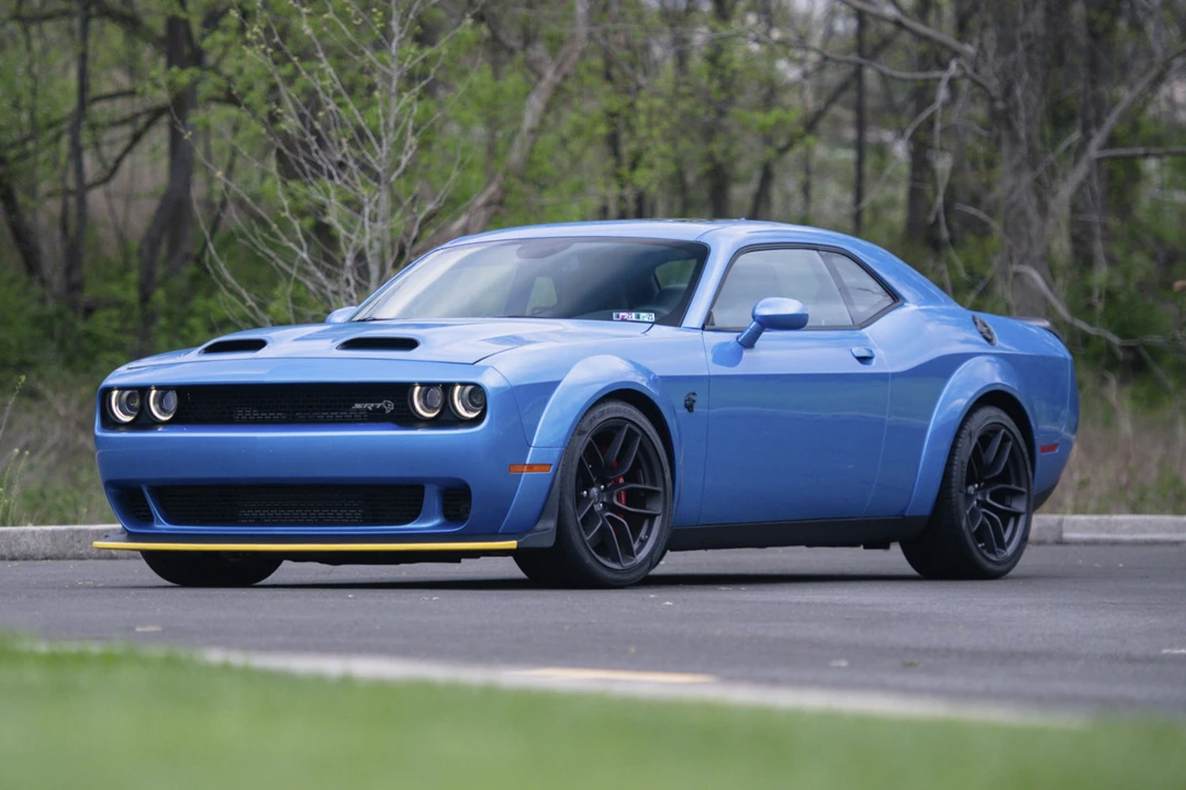 2019 Dodge Challenger SRT Hellcat 3rd Gen - Image 6 of 31