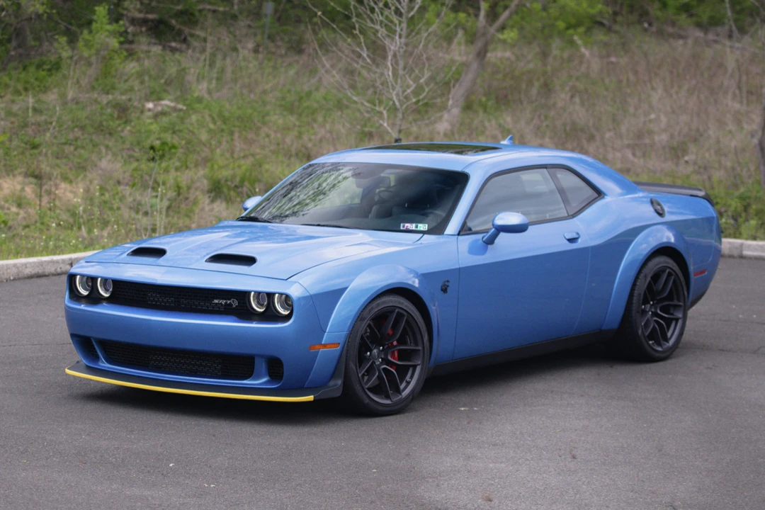 2019 Dodge Challenger SRT Hellcat 3rd Gen - Image 5 of 31