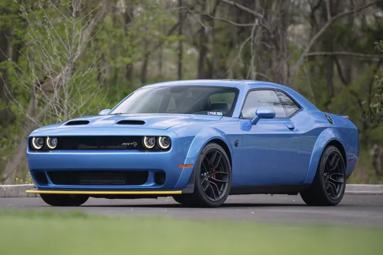 2019 Dodge Challenger SRT Hellcat Redeye