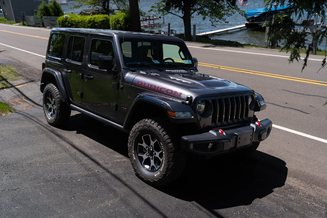 2019 Jeep JL Wrangler - Image 16 of 31