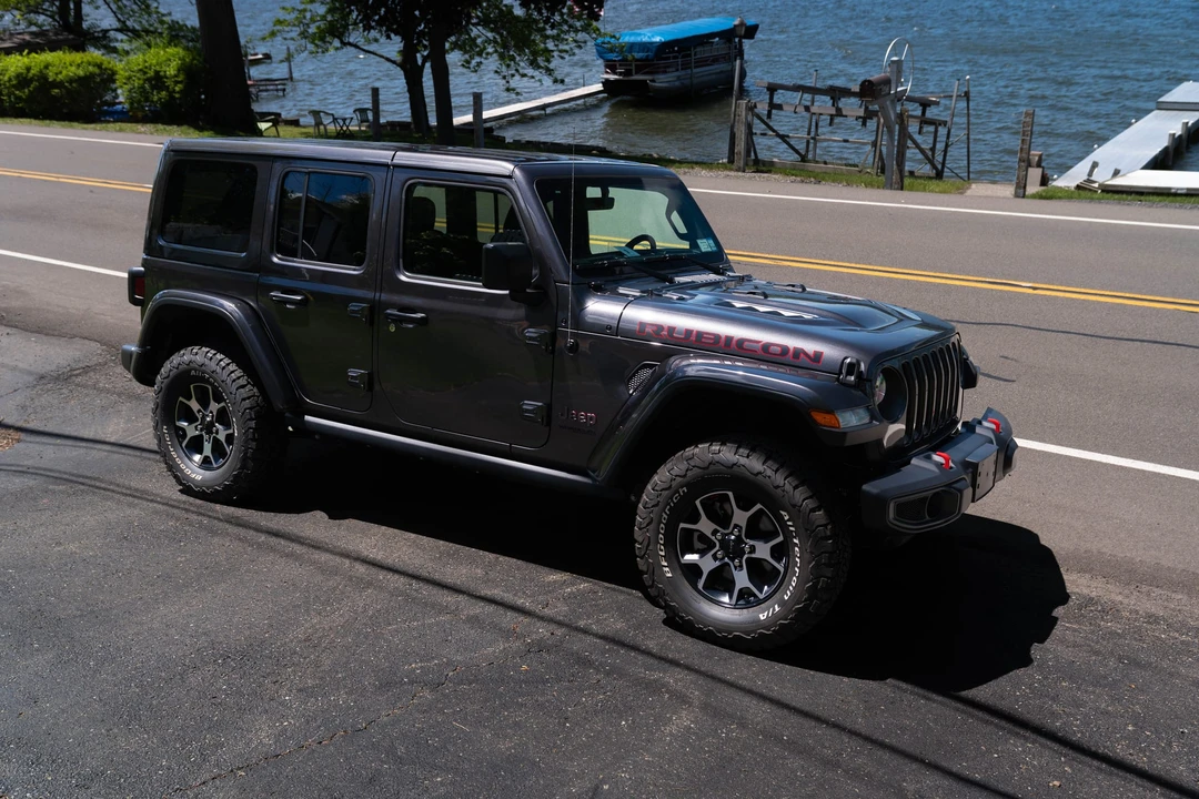 2019 Jeep JL Wrangler - Image 15 of 31