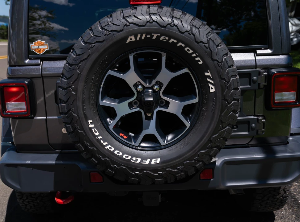 2019 Jeep JL Wrangler - Image 31 of 31