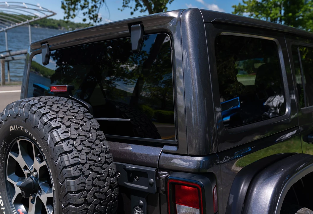 2019 Jeep JL Wrangler - Image 29 of 31