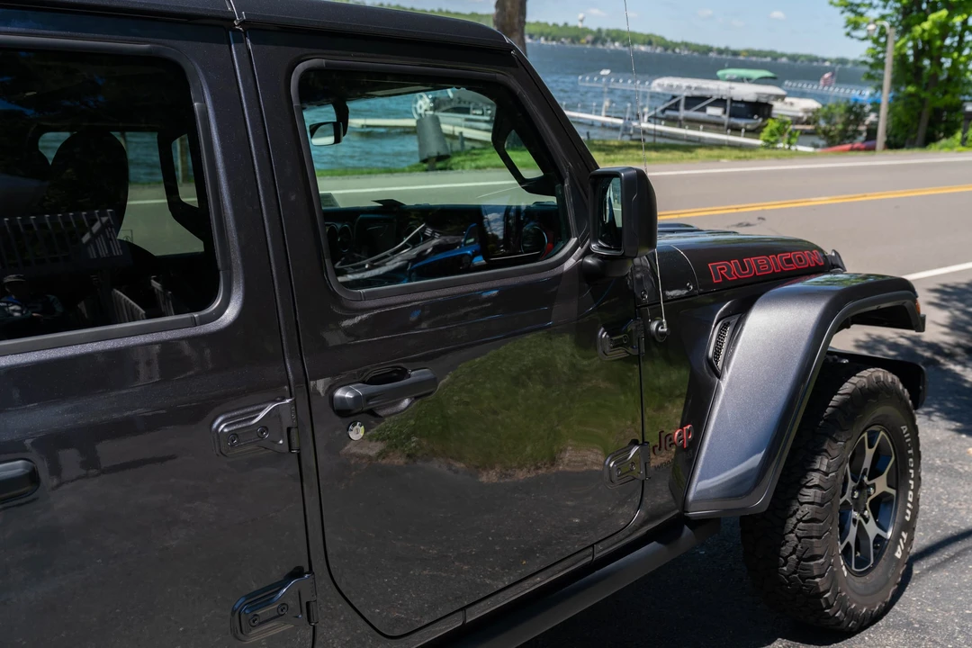 2019 Jeep JL Wrangler - Image 28 of 31