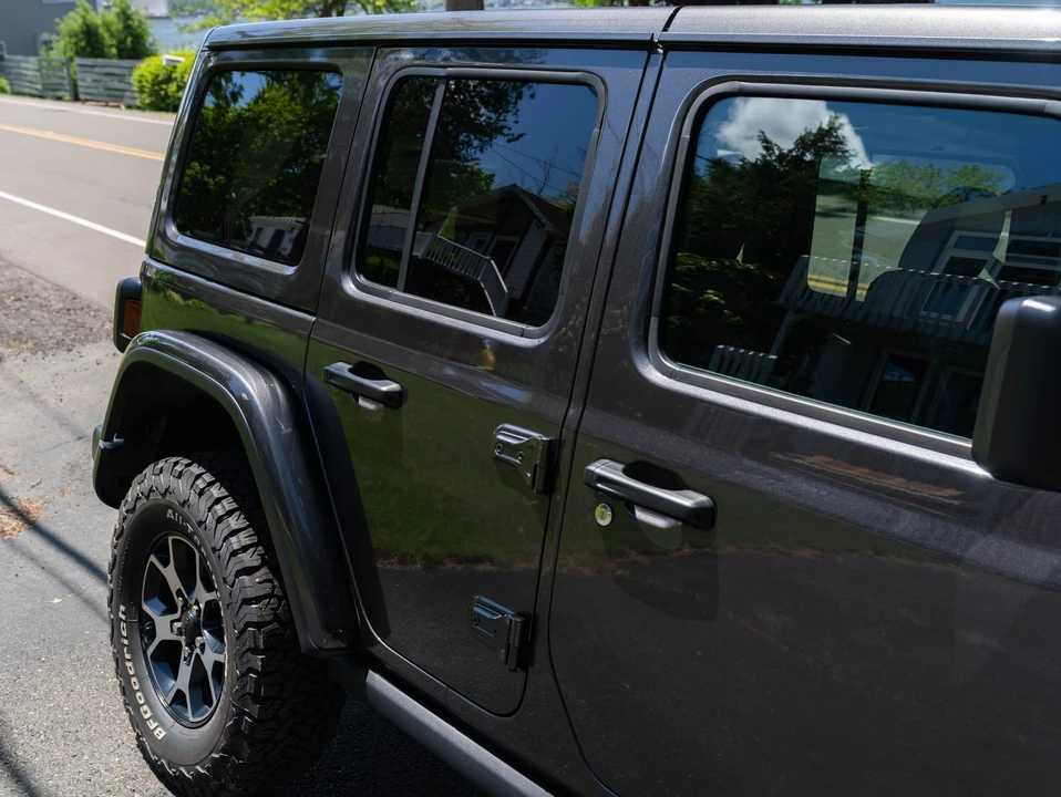 2019 Jeep JL Wrangler - Image 26 of 31