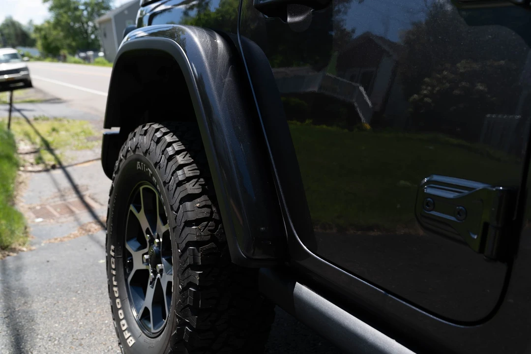 2019 Jeep JL Wrangler - Image 27 of 31