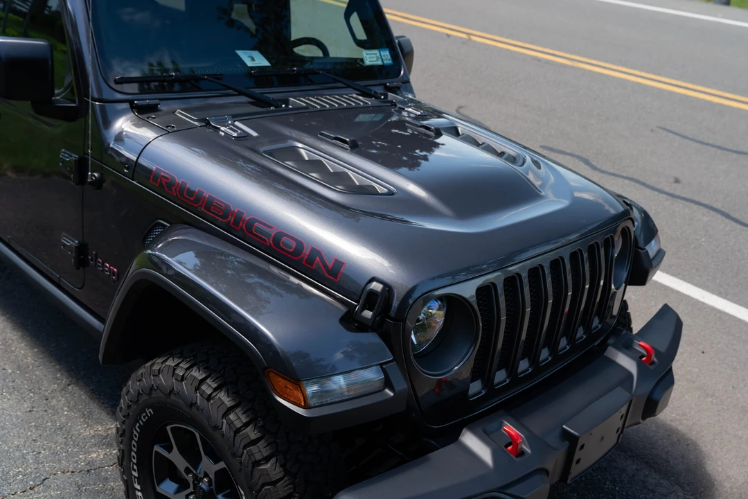 2019 Jeep JL Wrangler - Image 21 of 31