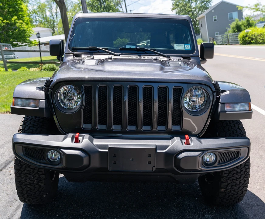 2019 Jeep JL Wrangler - Image 19 of 31