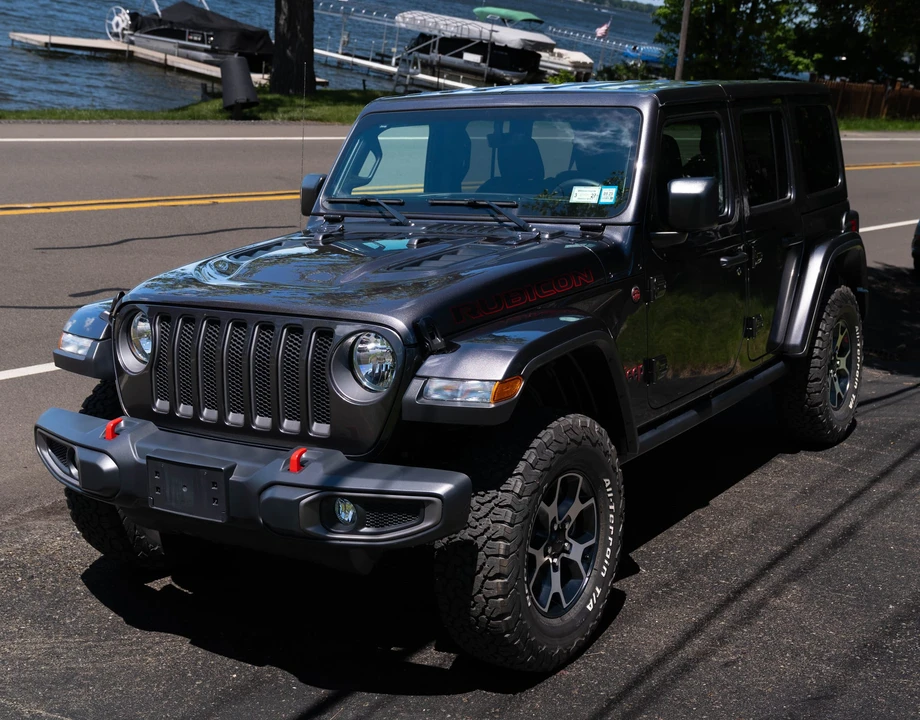 2019 Jeep JL Wrangler - Image 2 of 31