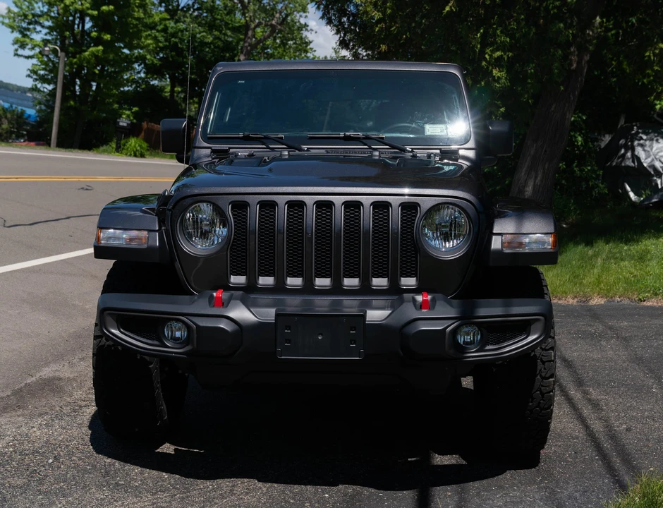 2019 Jeep JL Wrangler - Image 18 of 31