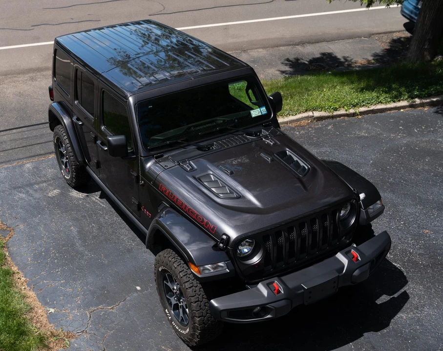 2019 Jeep JL Wrangler - Image 17 of 31