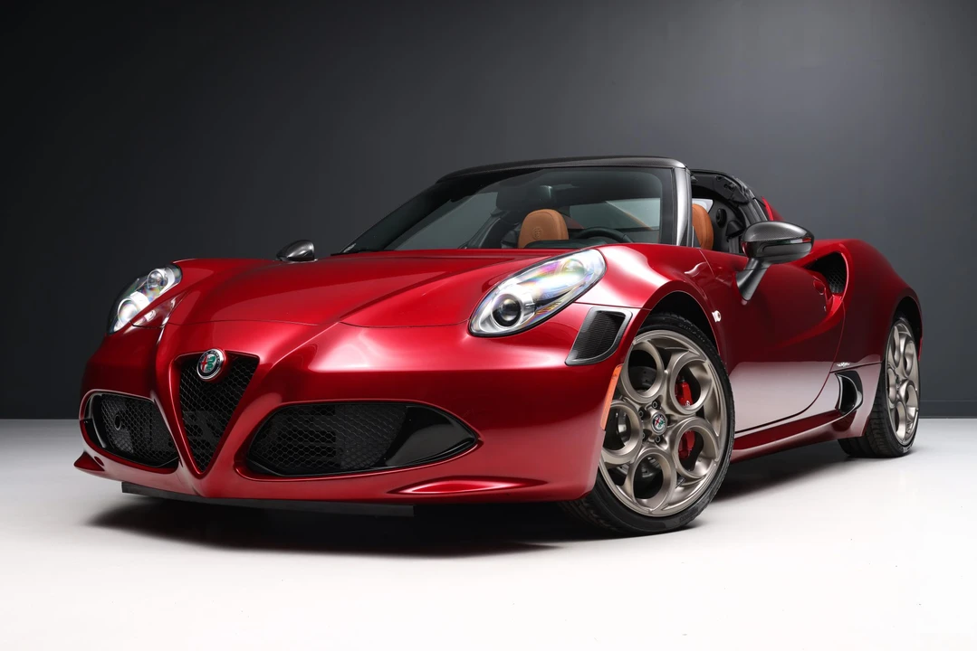 2020 Alfa Romeo 4C Spider - Image 3 of 31