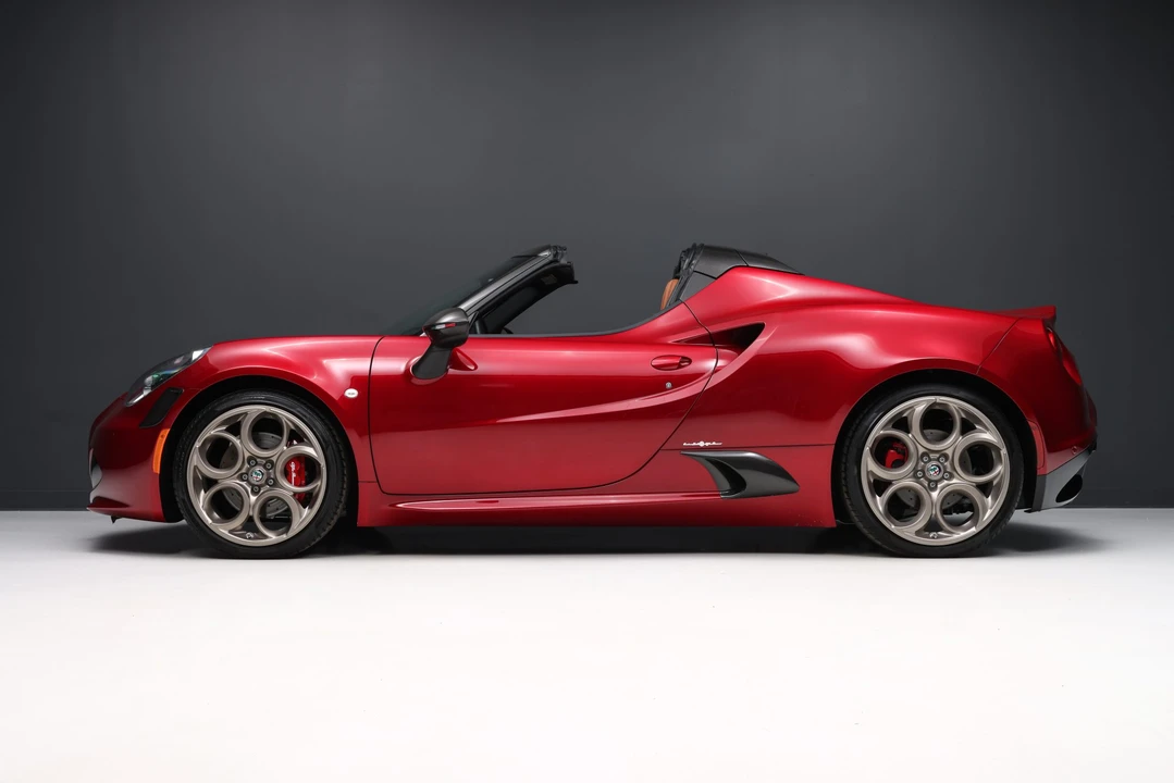 2020 Alfa Romeo 4C Spider - Image 15 of 31