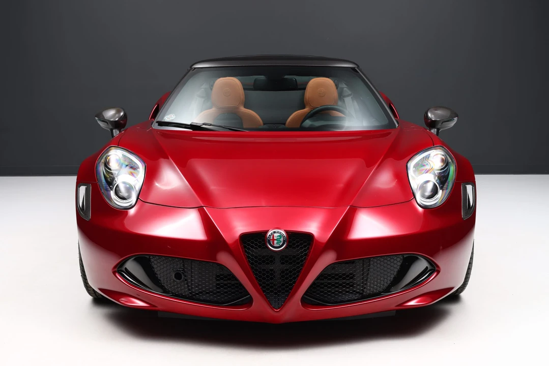 2020 Alfa Romeo 4C Spider - Image 4 of 31