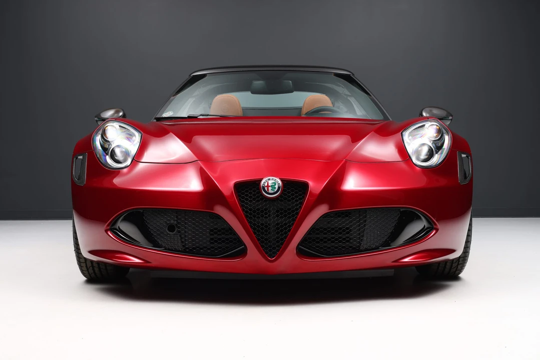 2020 Alfa Romeo 4C Spider - Image 5 of 31